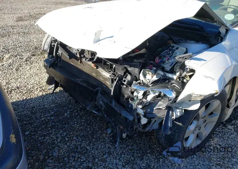 2009 Nissan Altima 2.5 S из США, поврежденный, VIN 1N4AL21EX9N502702